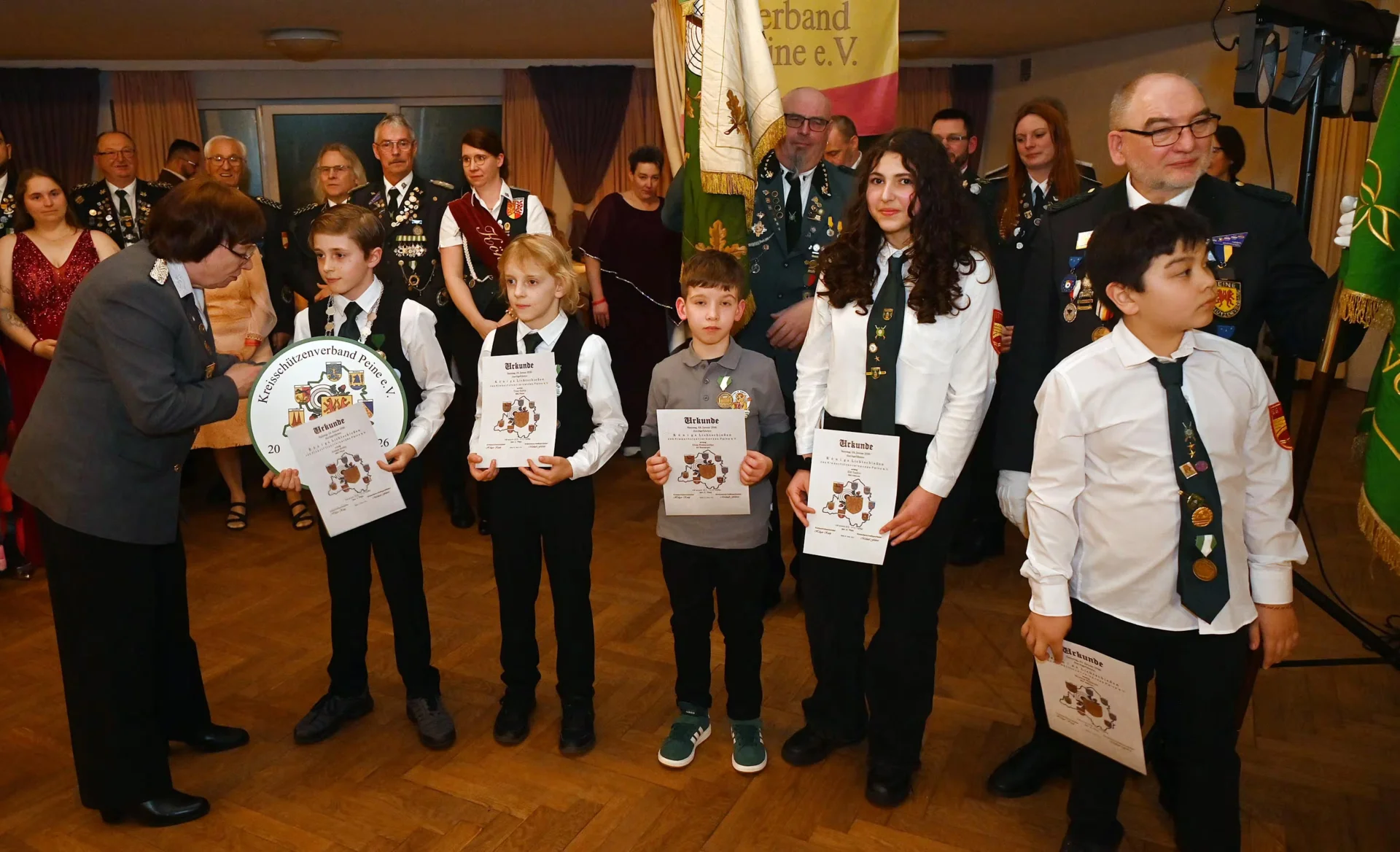 Kreisk&ouml;nigsball 2026  (Bild vergr&ouml;&szlig;ern)