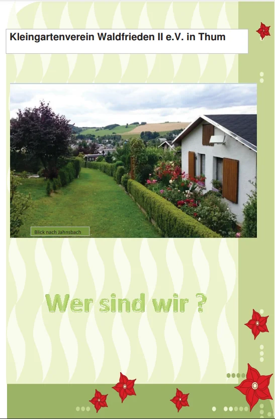 Foto der Galerie: Waldfrieden 2 e.V. Thum