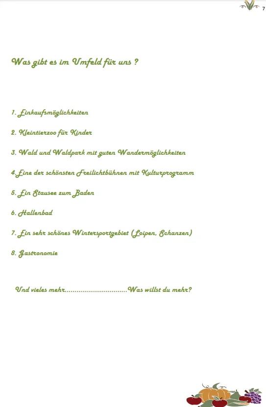 Foto der Galerie: Waldfrieden 2 e.V. Thum