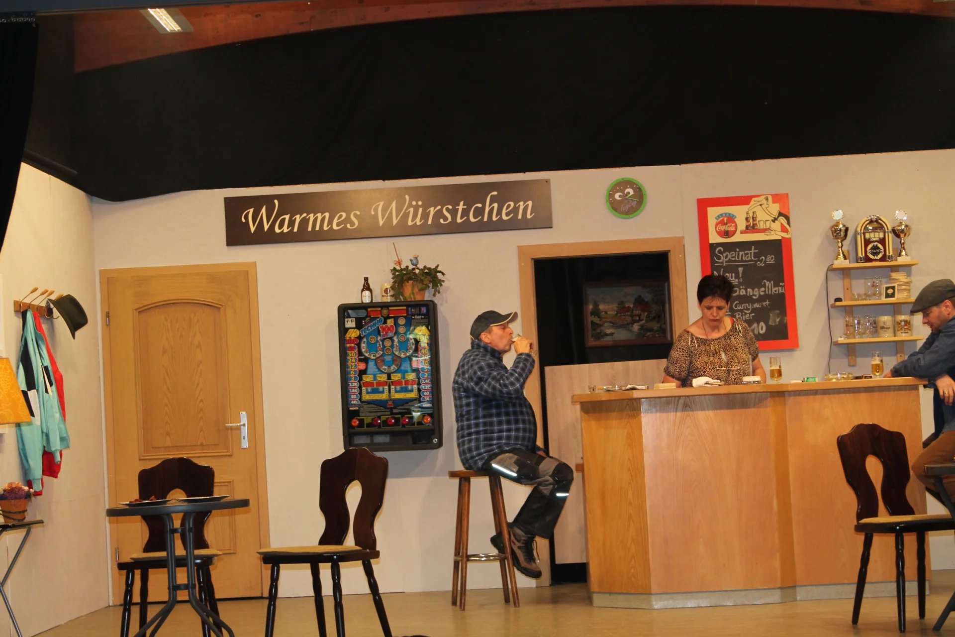 Foto der Galerie: Theater (2019)