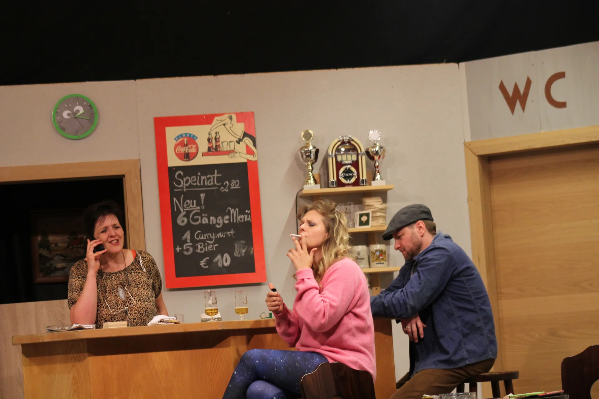 Foto der Galerie: Theater (2019)