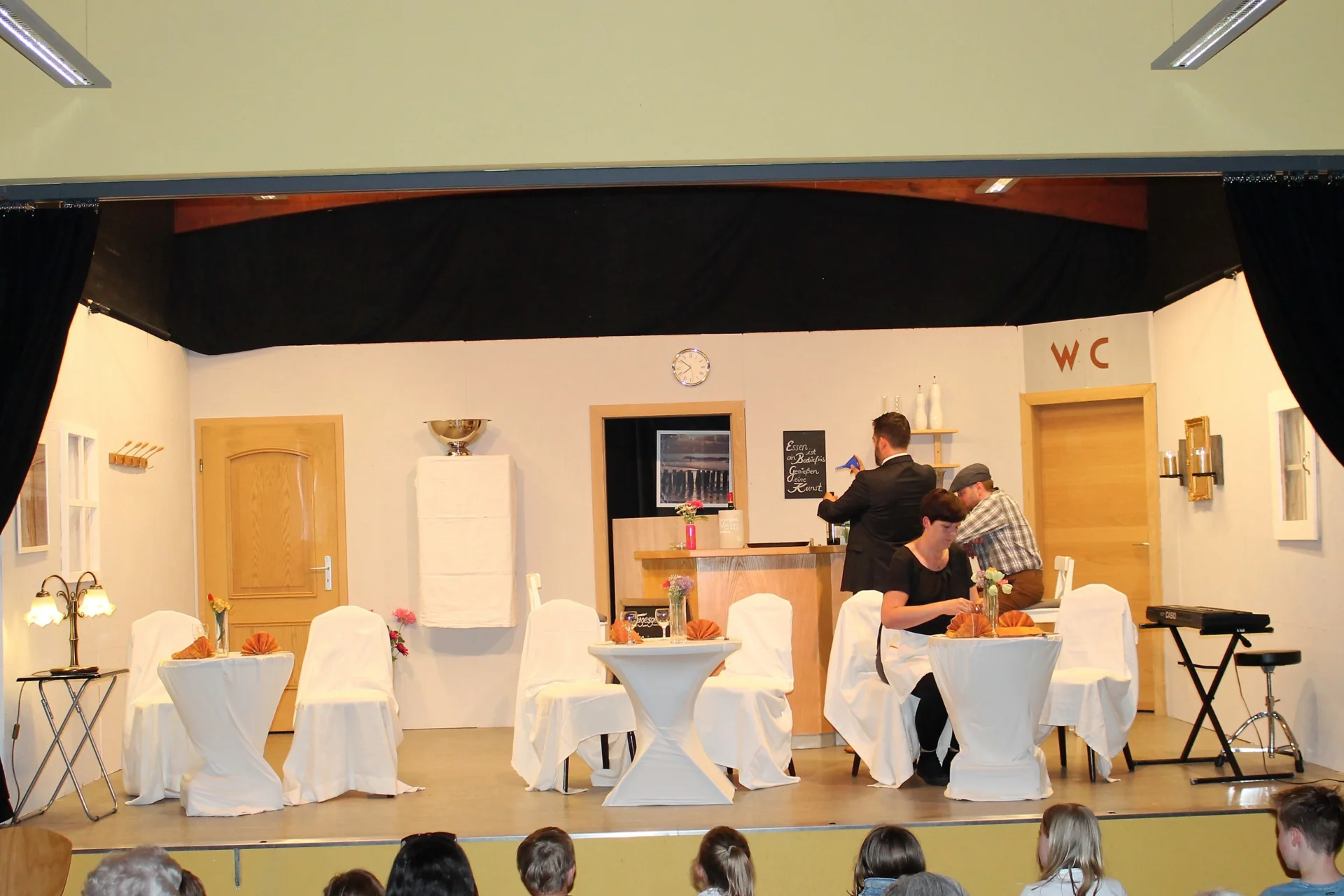 Foto der Galerie: Theater (2019)