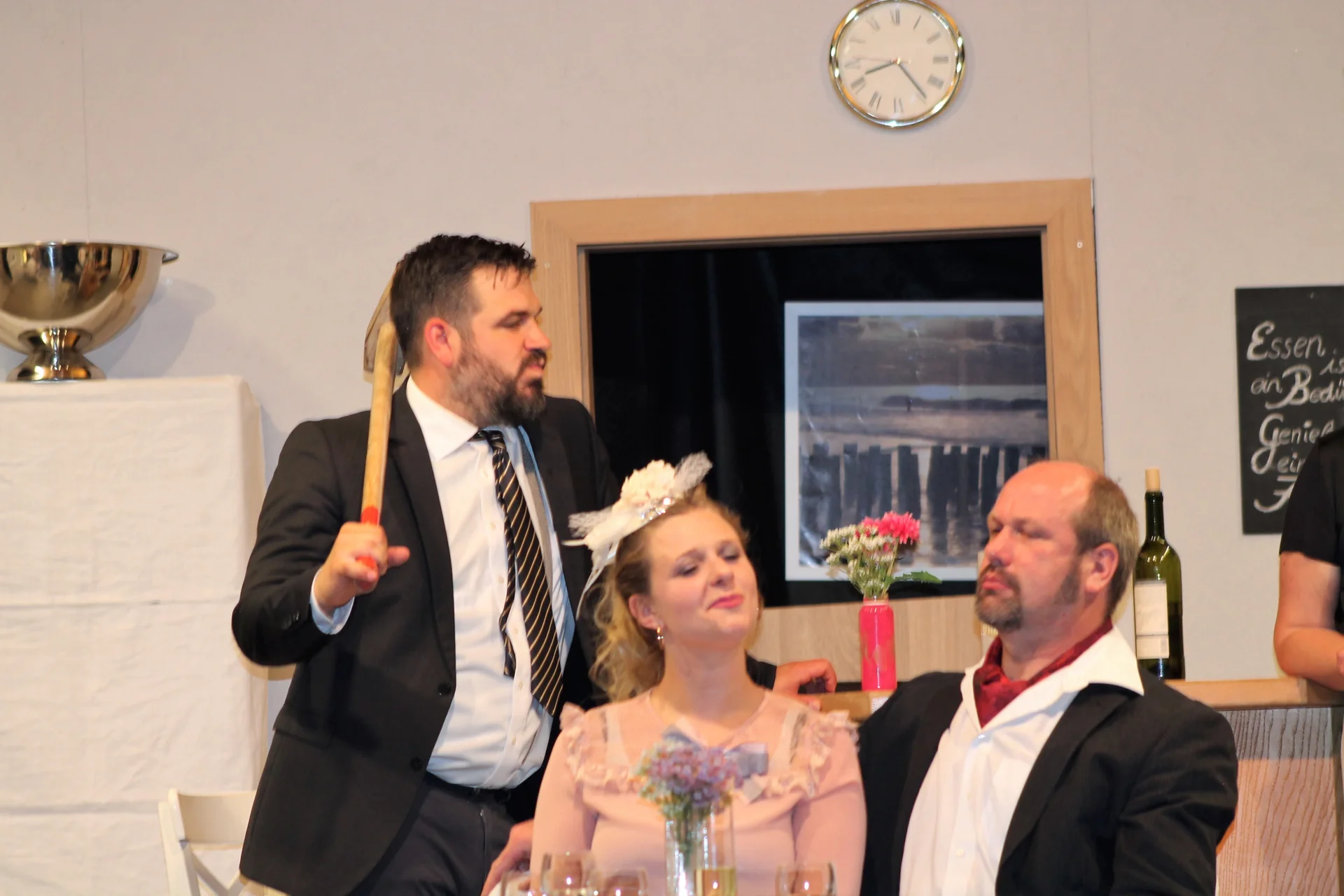Foto der Galerie: Theater (2019)