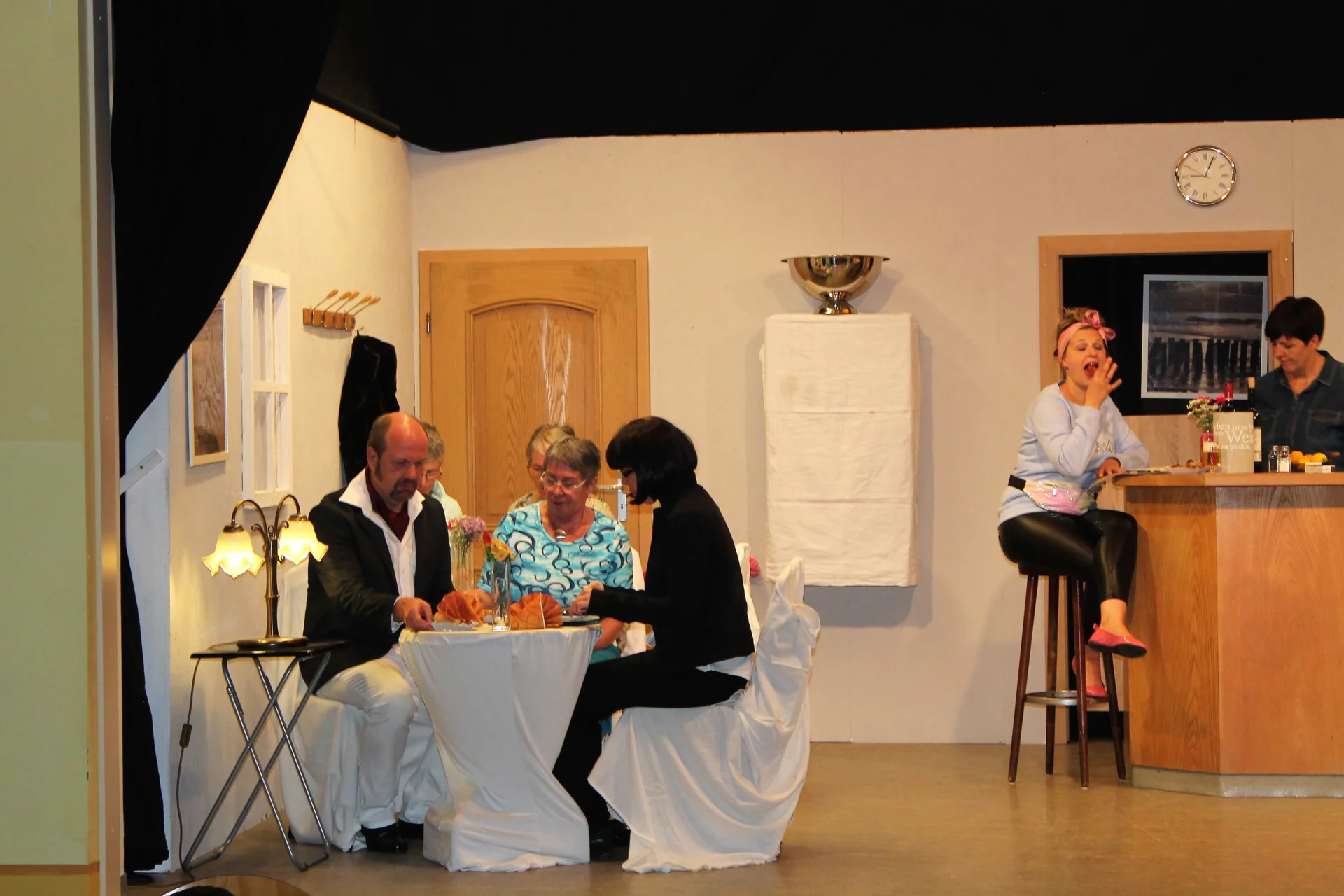 Foto der Galerie: Theater (2019)