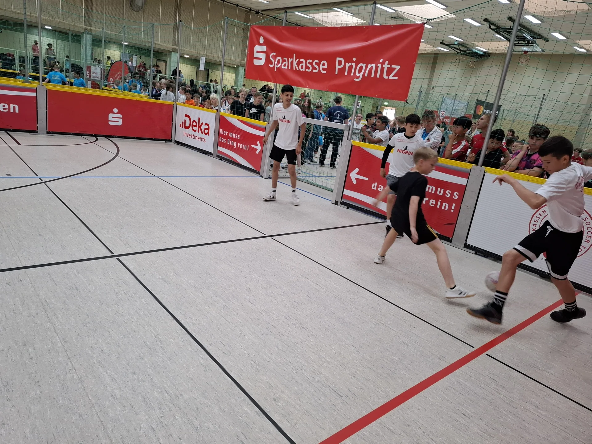 Foto der Galerie: Fairplay Soccer Tour
