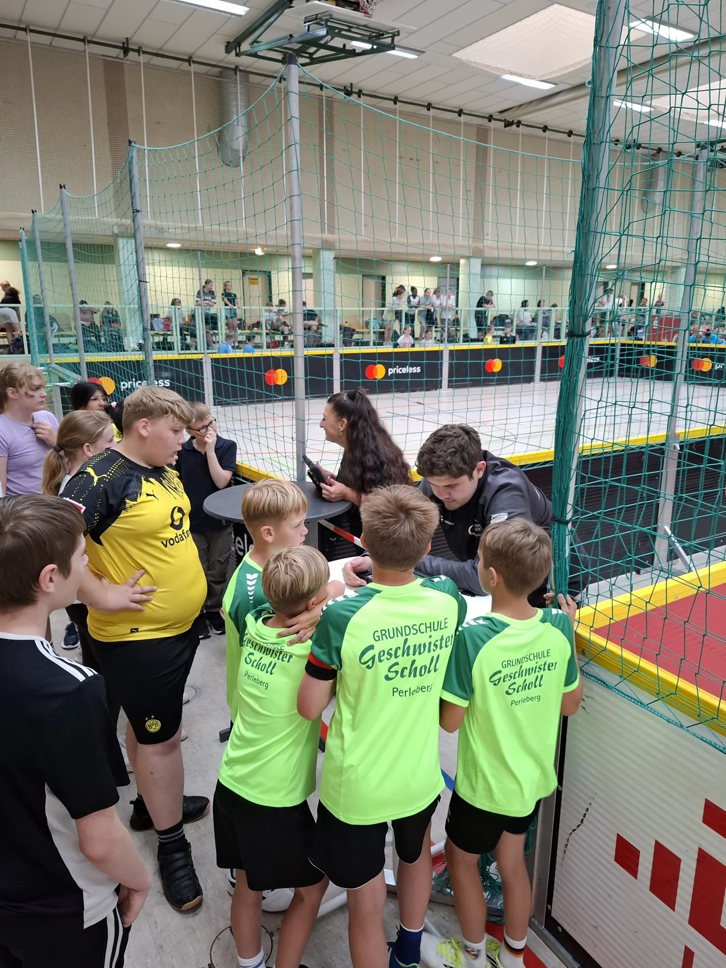 Foto der Galerie: Fairplay Soccer Tour