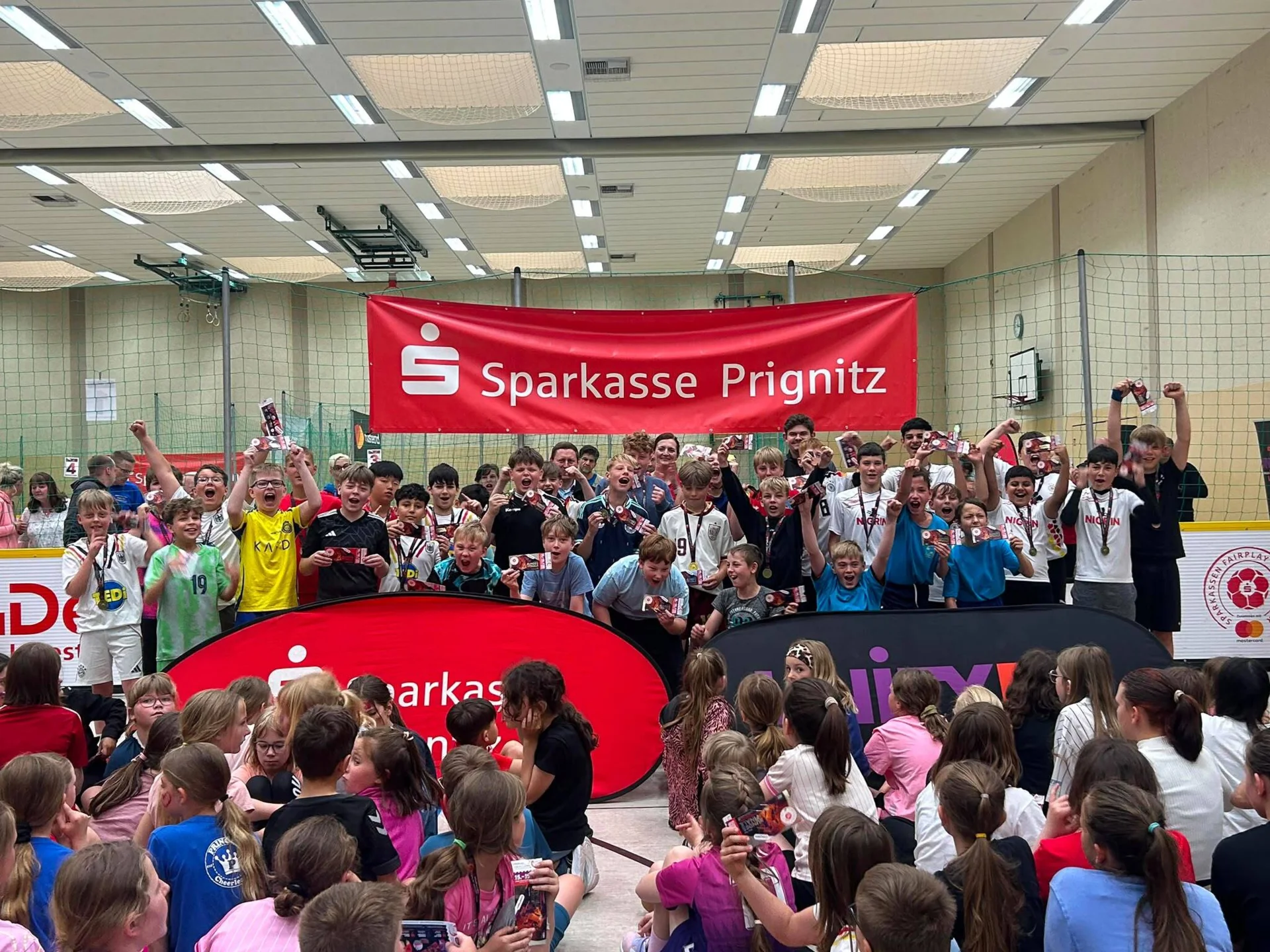 Foto der Galerie: Fairplay Soccer Tour