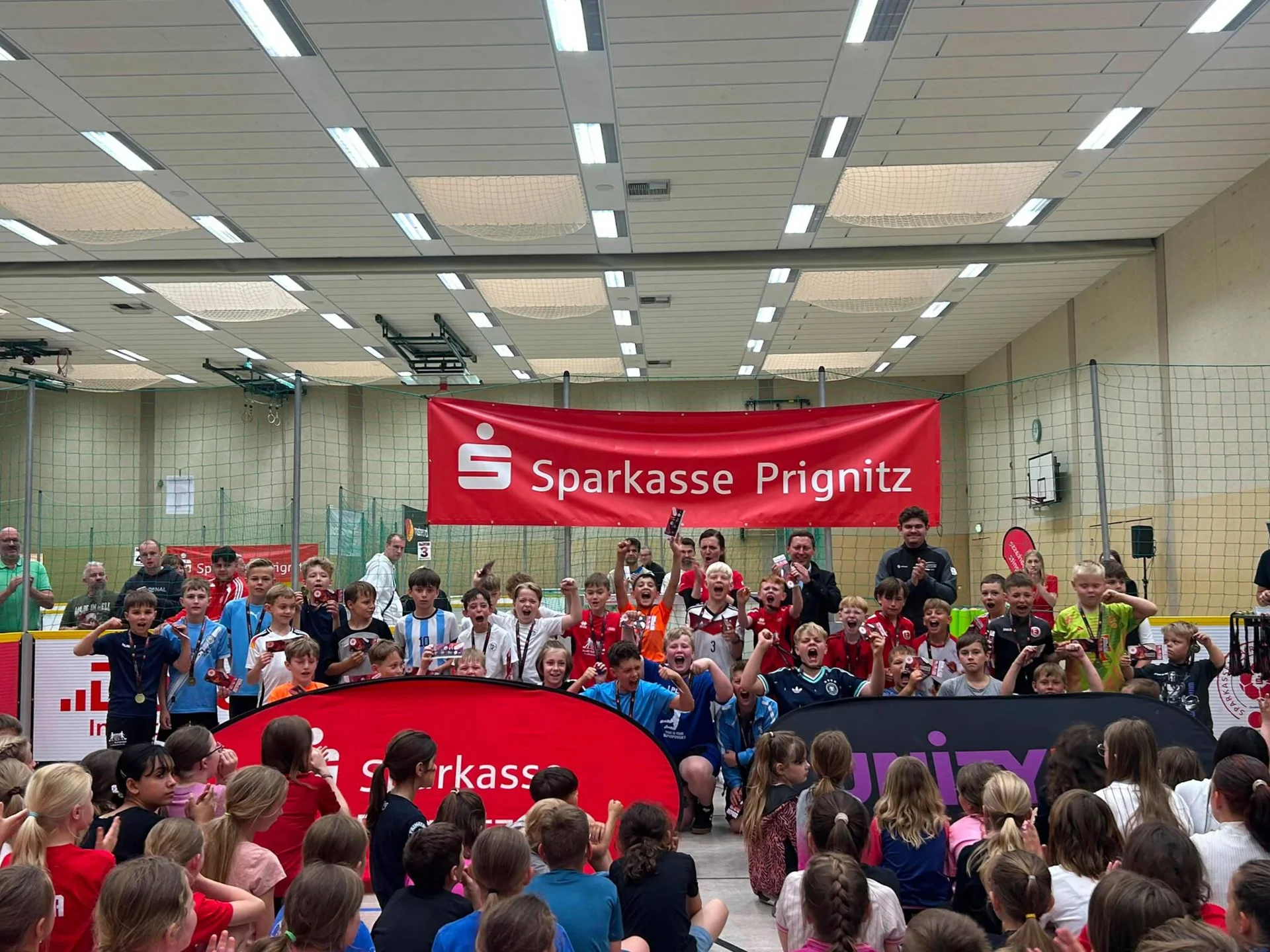 Foto der Galerie: Fairplay Soccer Tour