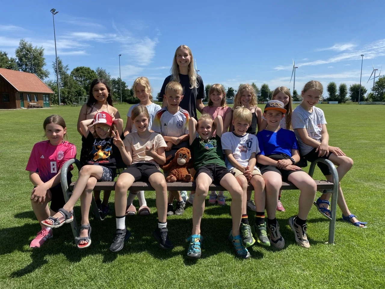 Zur Galerie: Moorsportfest