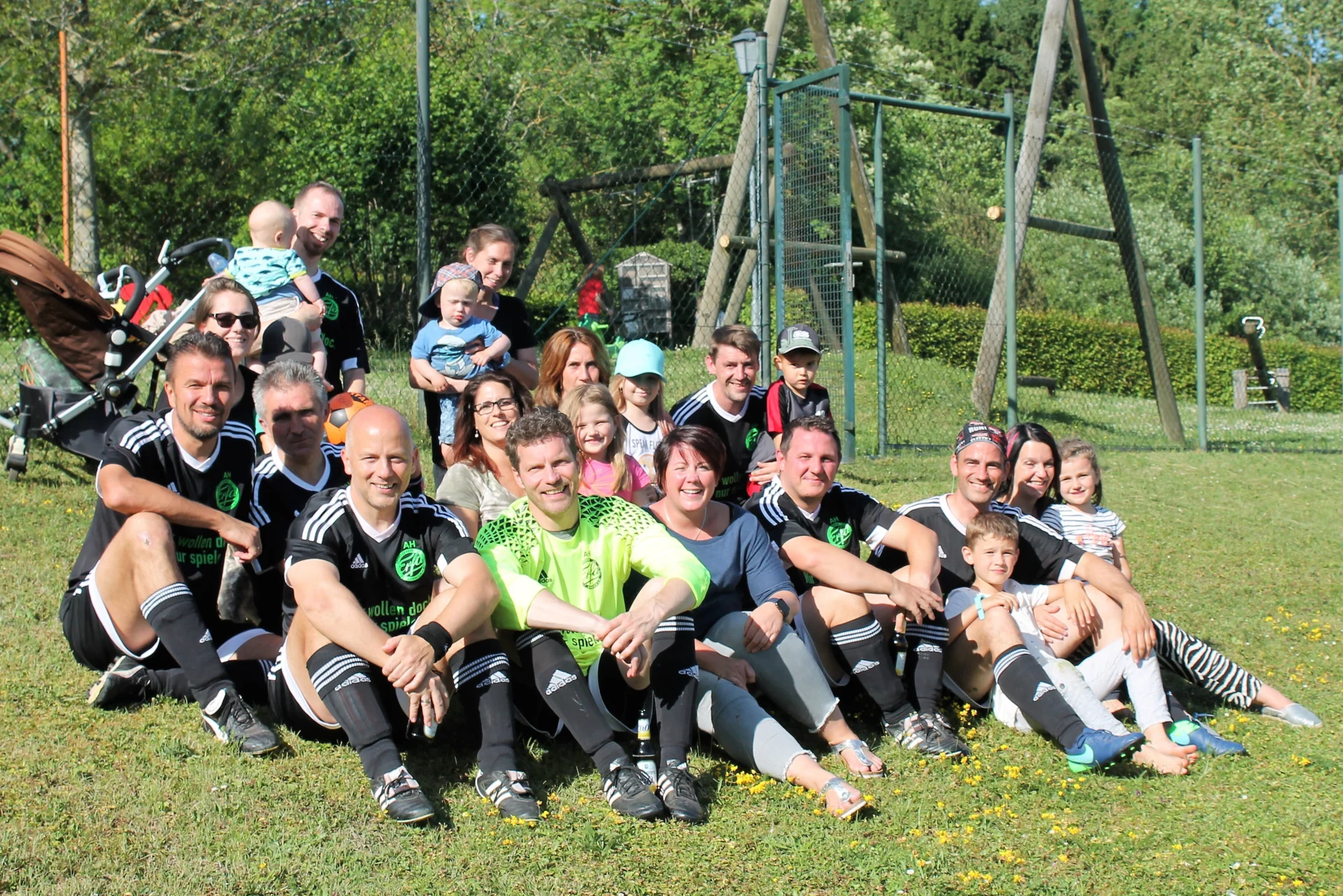 Foto der Galerie: Sportfest (2017)