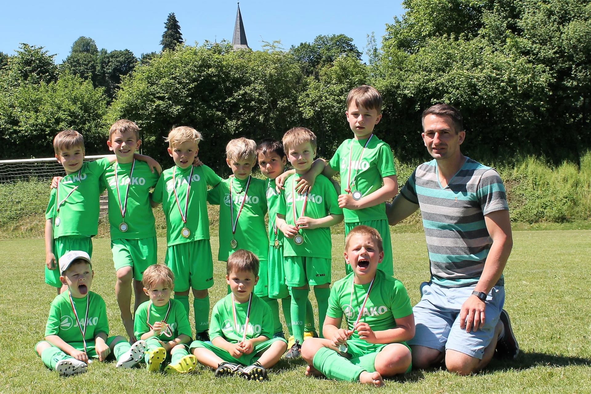 Foto der Galerie: Sportfest (2017)