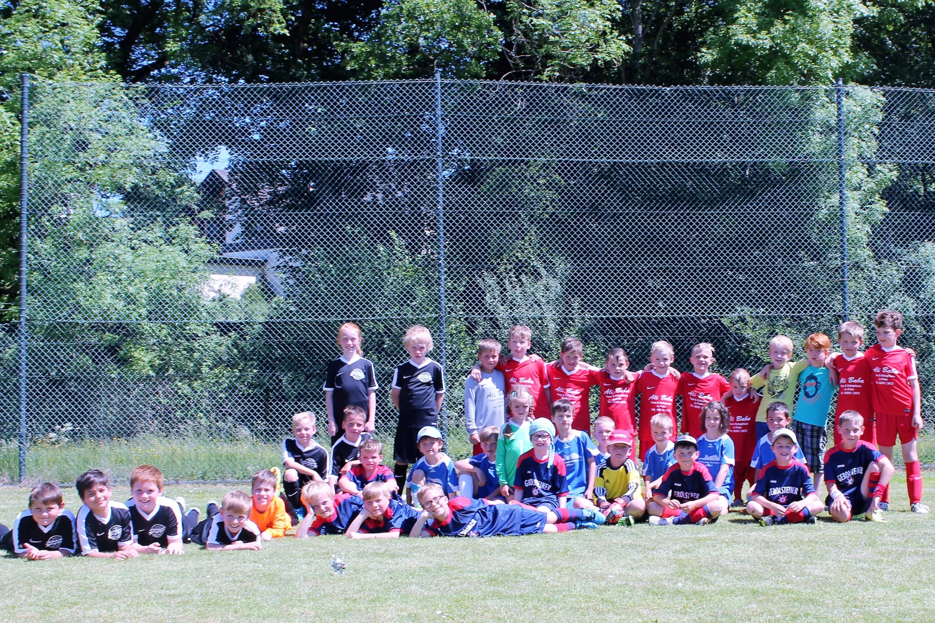 Foto der Galerie: Sportfest (2017)
