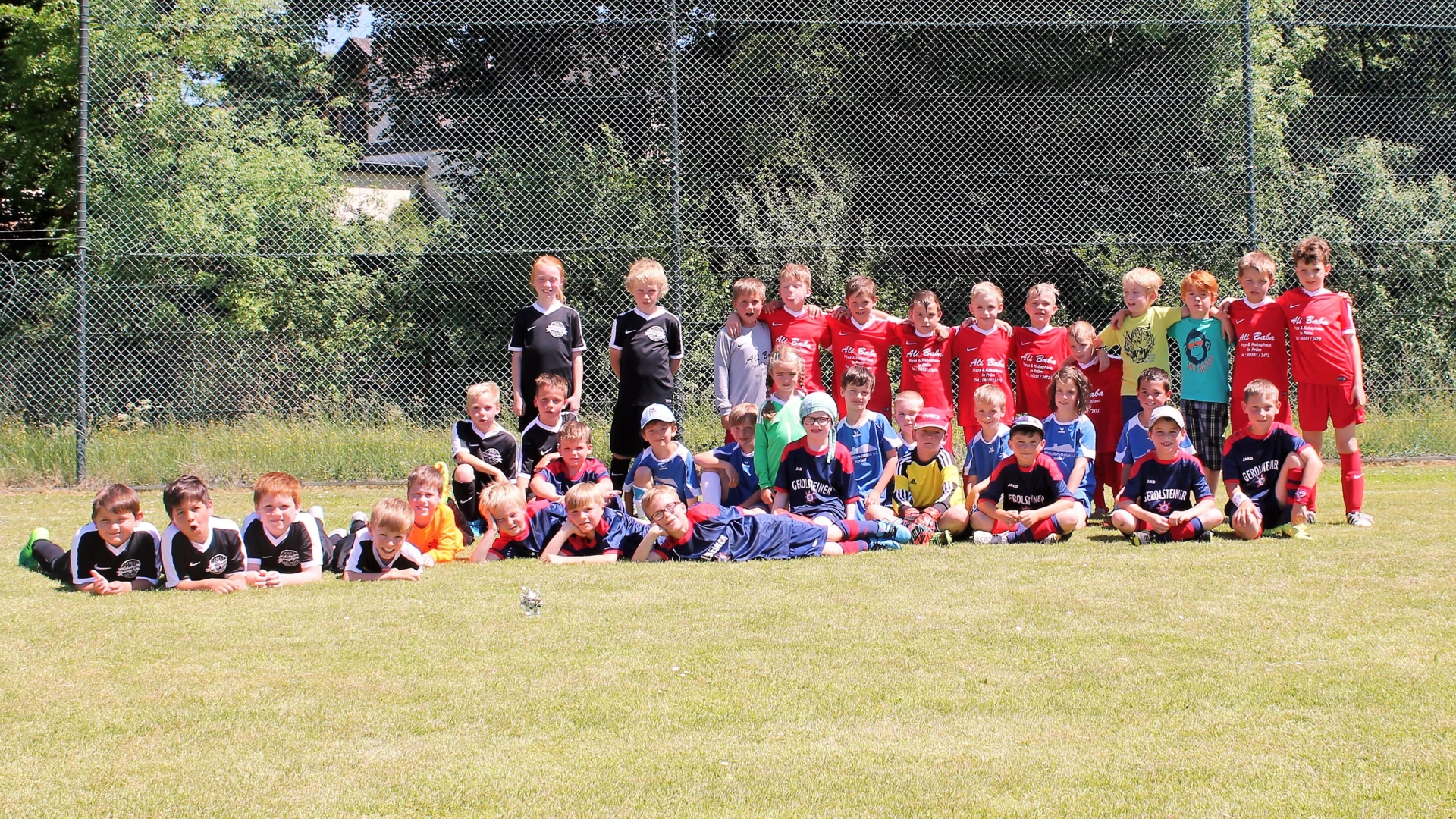 Foto der Galerie: Sportfest (2017)