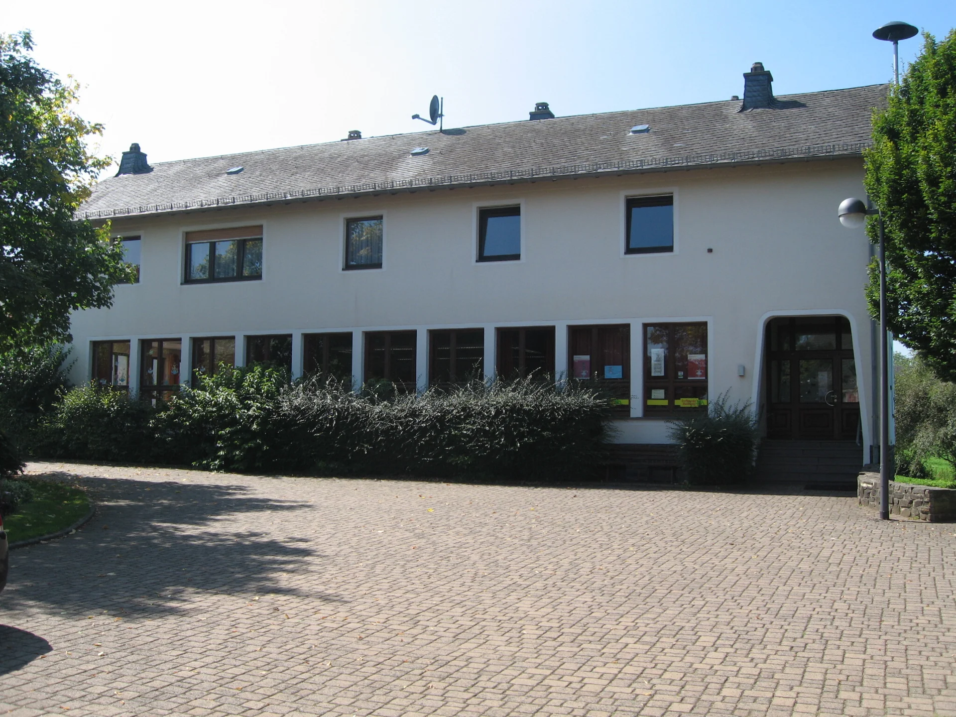 Foto der Galerie: Schultreffen (2008)