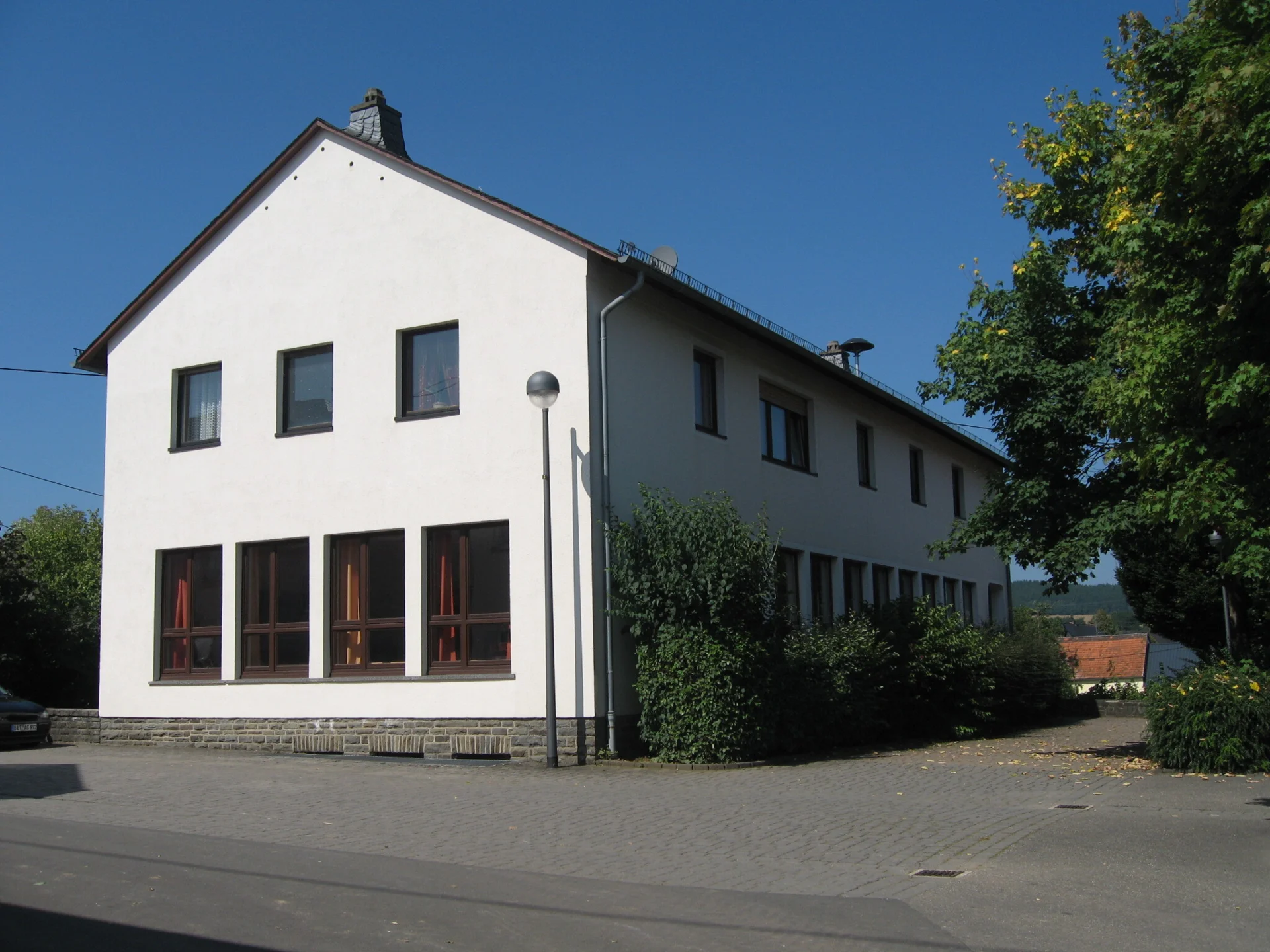 Foto der Galerie: Schultreffen (2008)