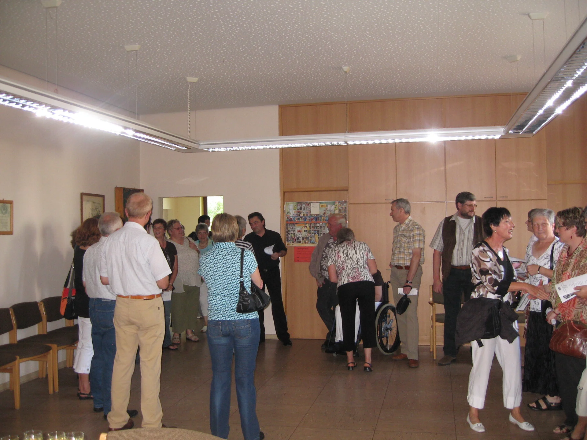 Foto der Galerie: Schultreffen (2008)