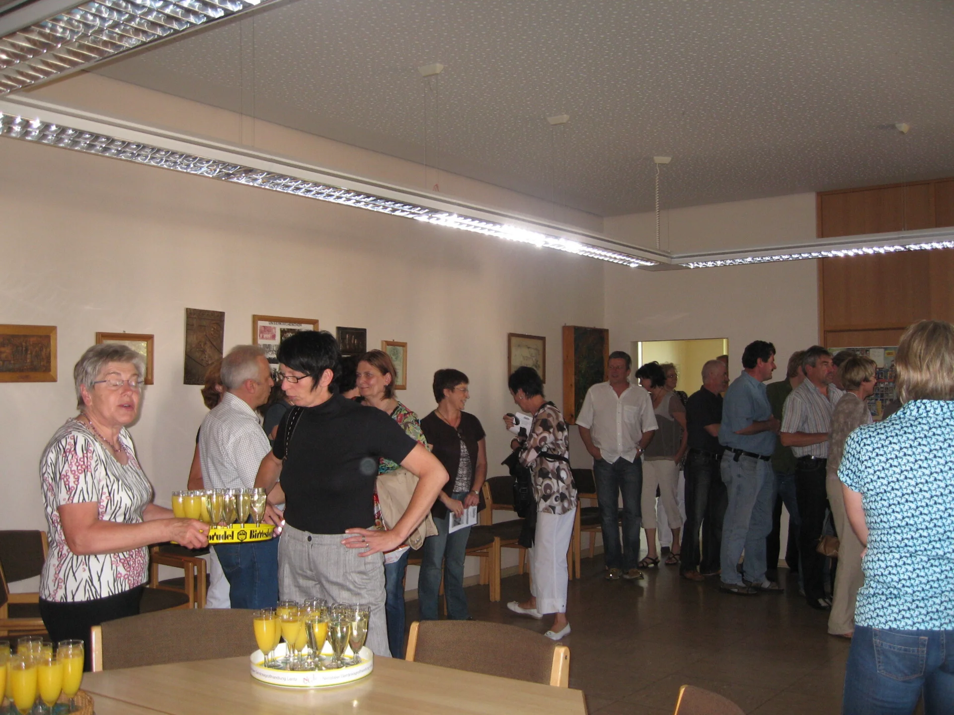 Foto der Galerie: Schultreffen (2008)