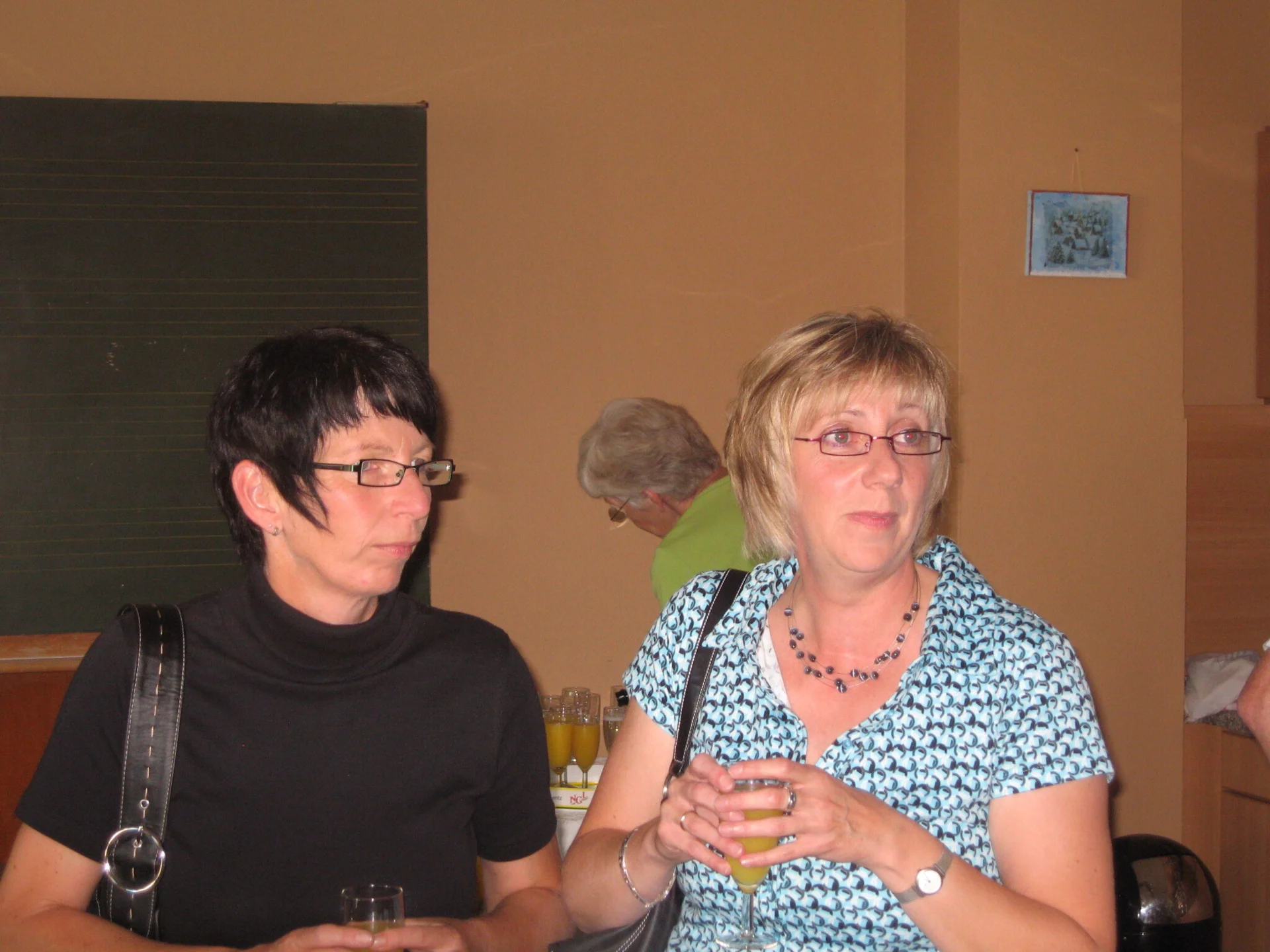 Foto der Galerie: Schultreffen (2008)