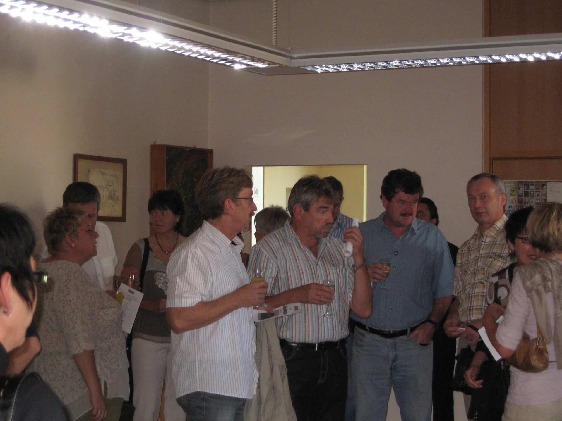Foto der Galerie: Schultreffen (2008)
