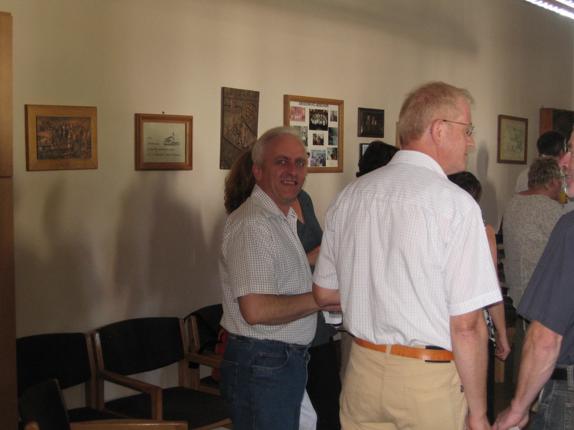 Foto der Galerie: Schultreffen (2008)