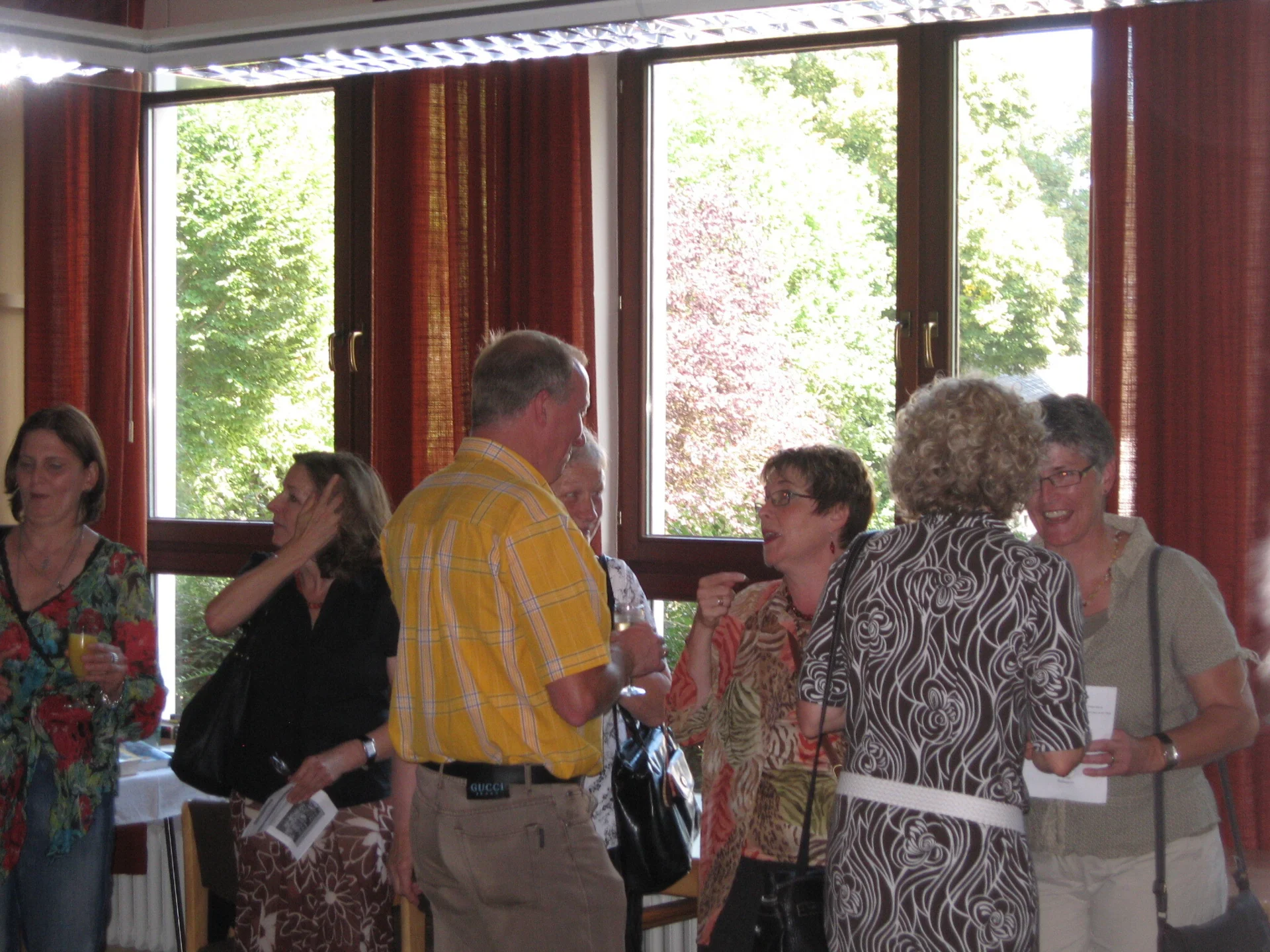 Foto der Galerie: Schultreffen (2008)