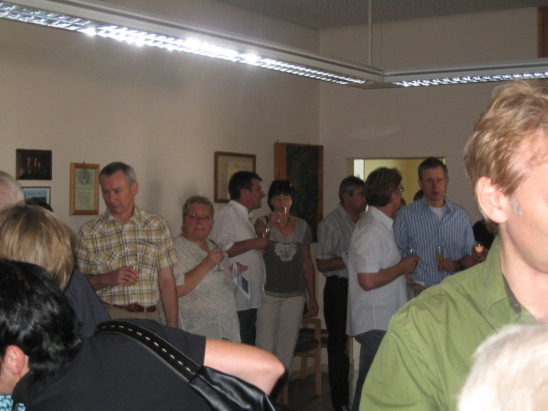 Foto der Galerie: Schultreffen (2008)