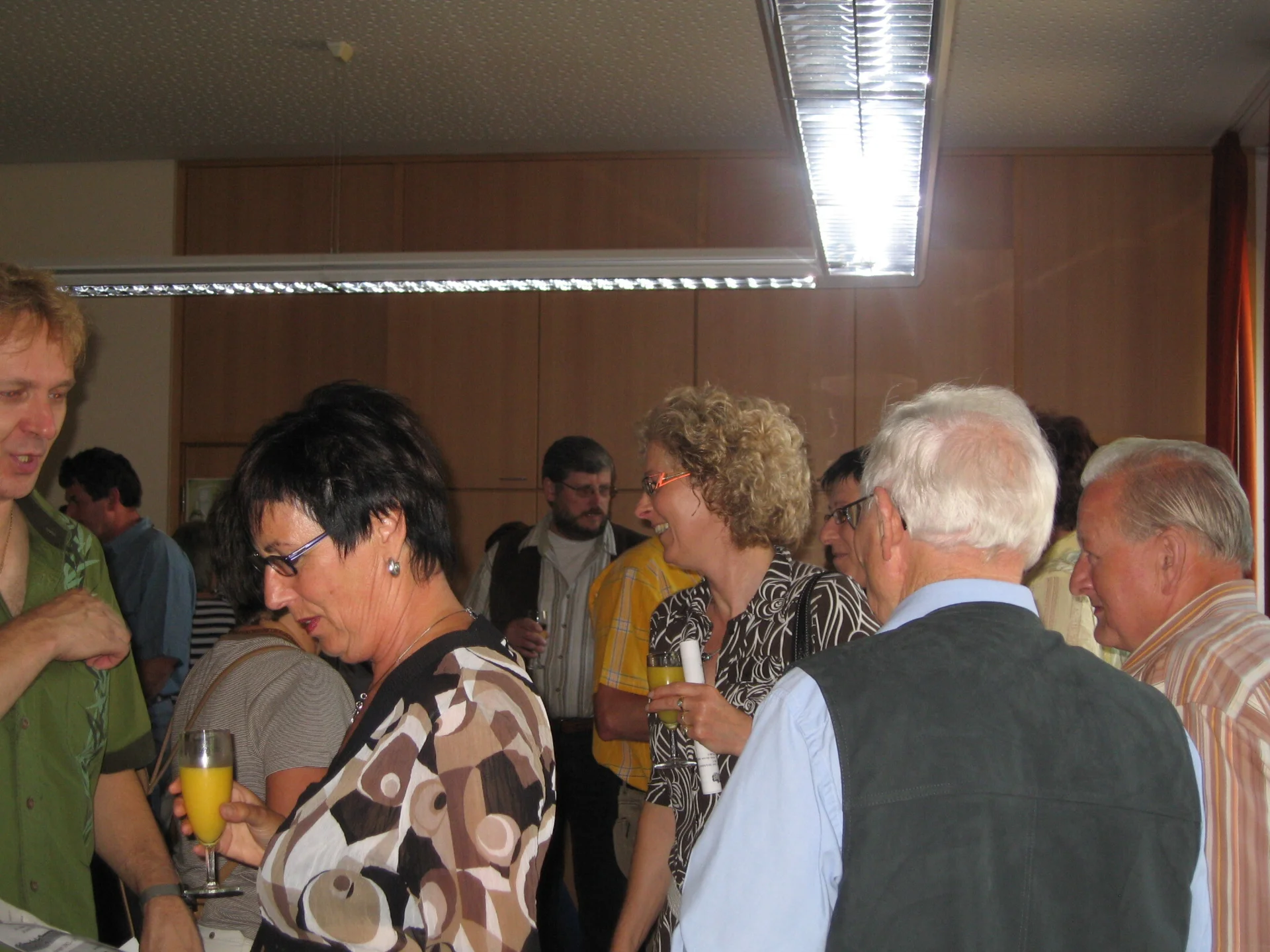 Foto der Galerie: Schultreffen (2008)