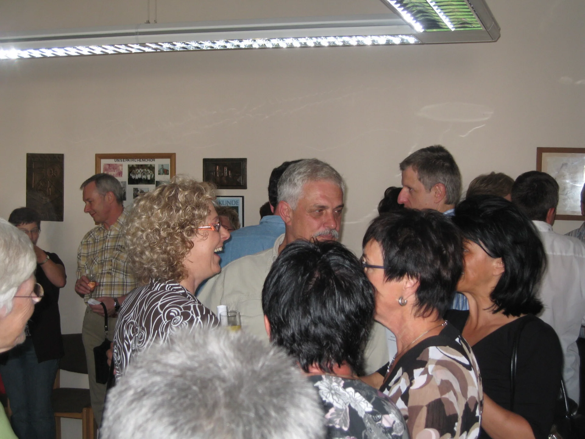 Foto der Galerie: Schultreffen (2008)