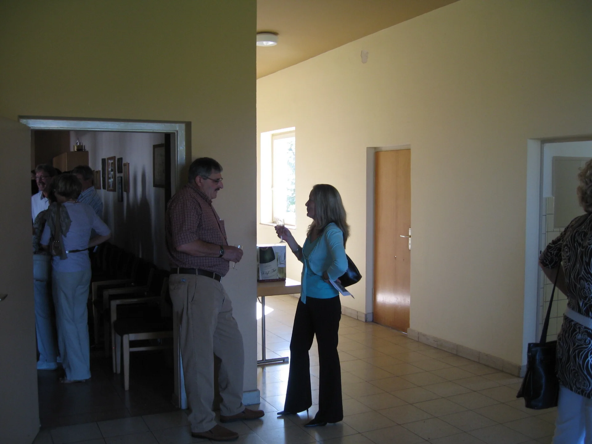 Foto der Galerie: Schultreffen (2008)