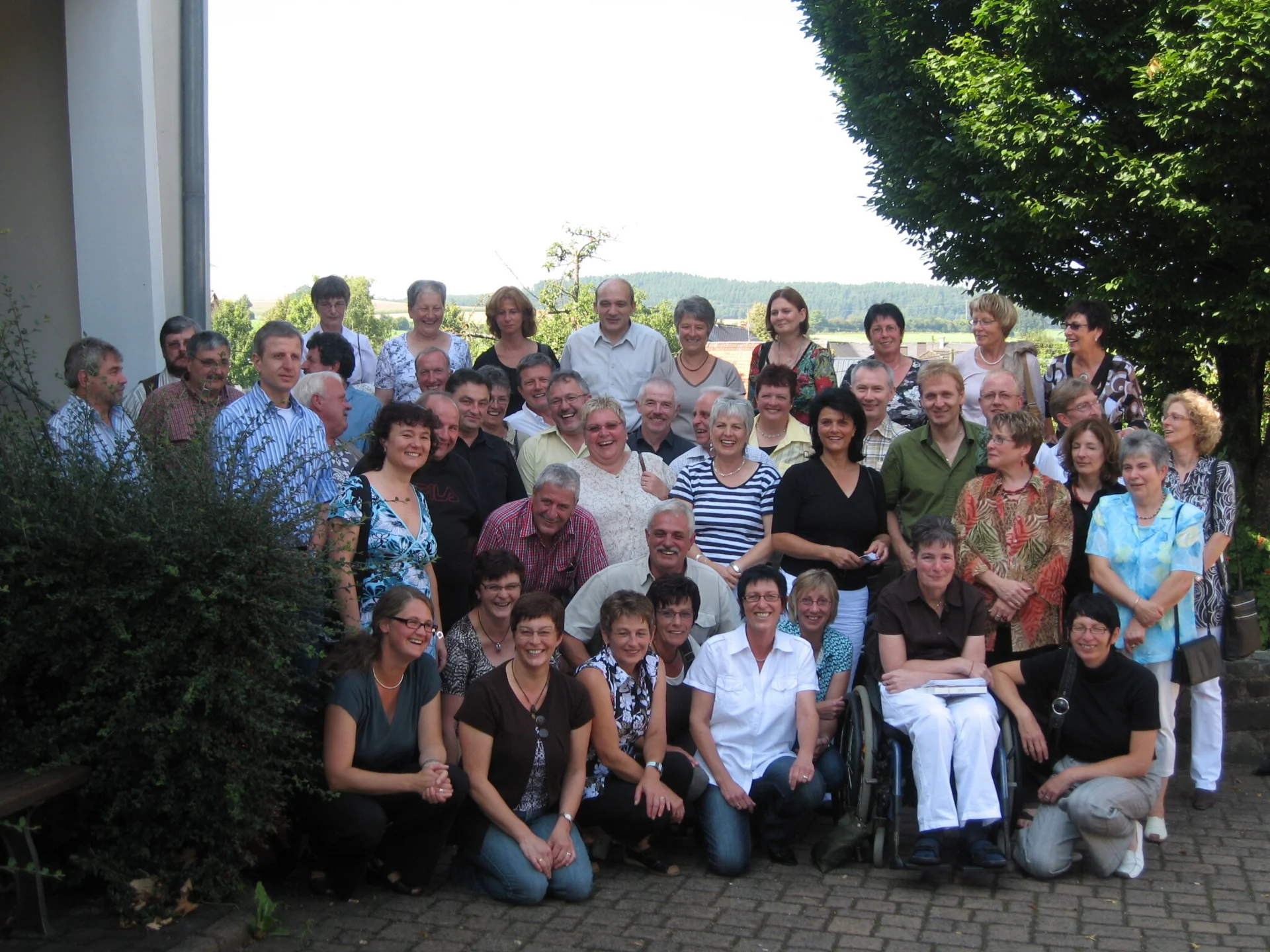 Foto der Galerie: Schultreffen (2008)