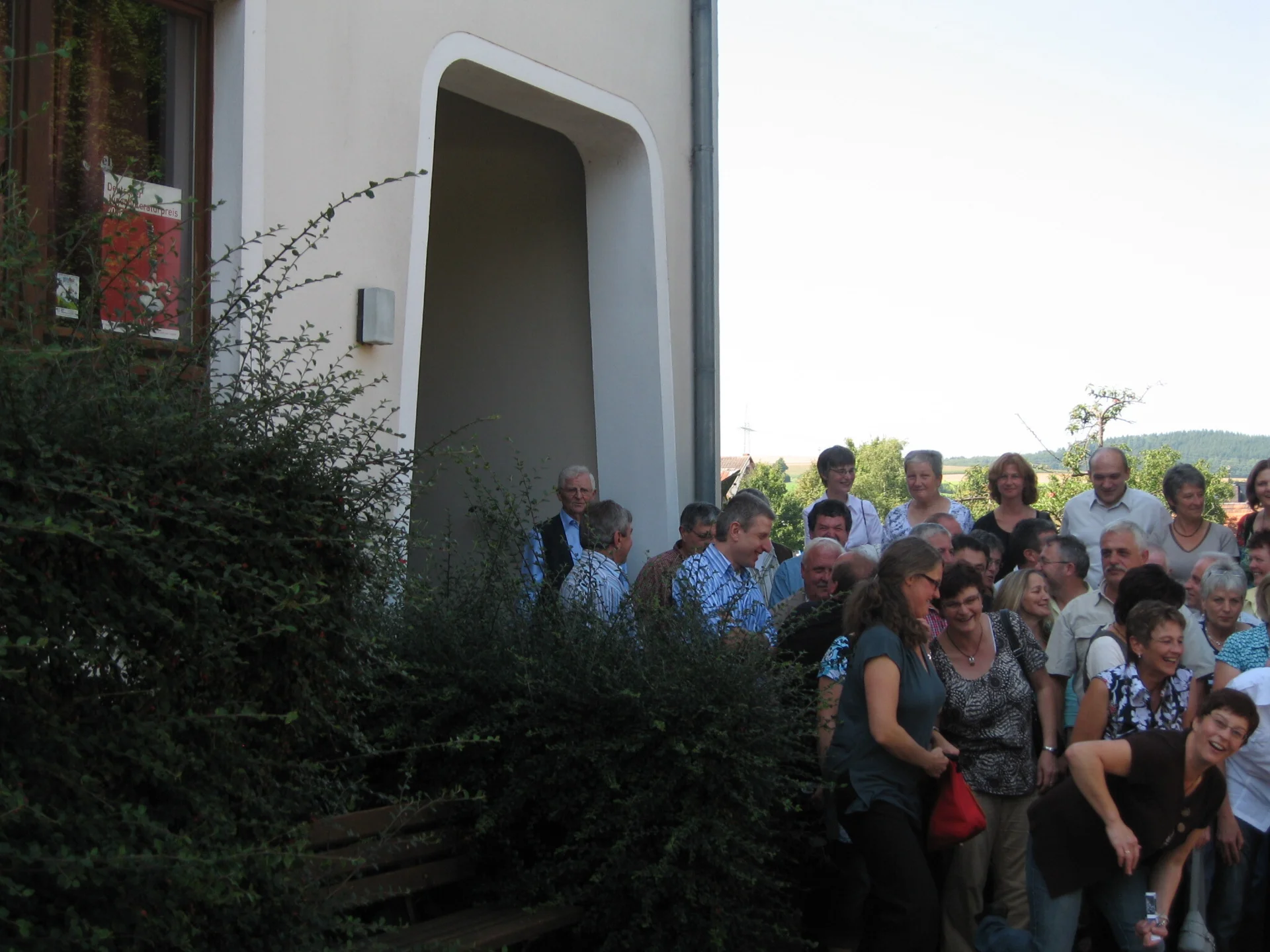 Foto der Galerie: Schultreffen (2008)