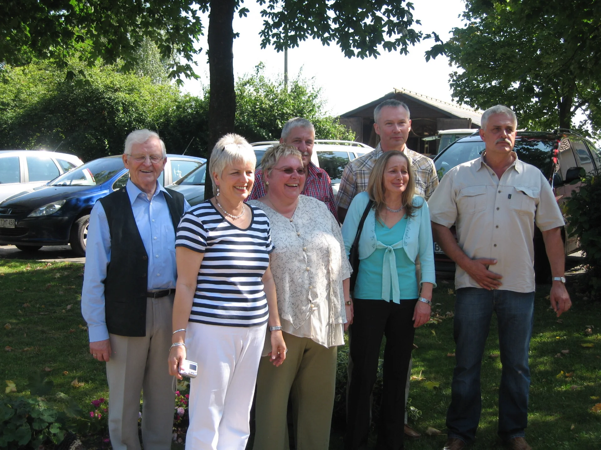 Foto der Galerie: Schultreffen (2008)