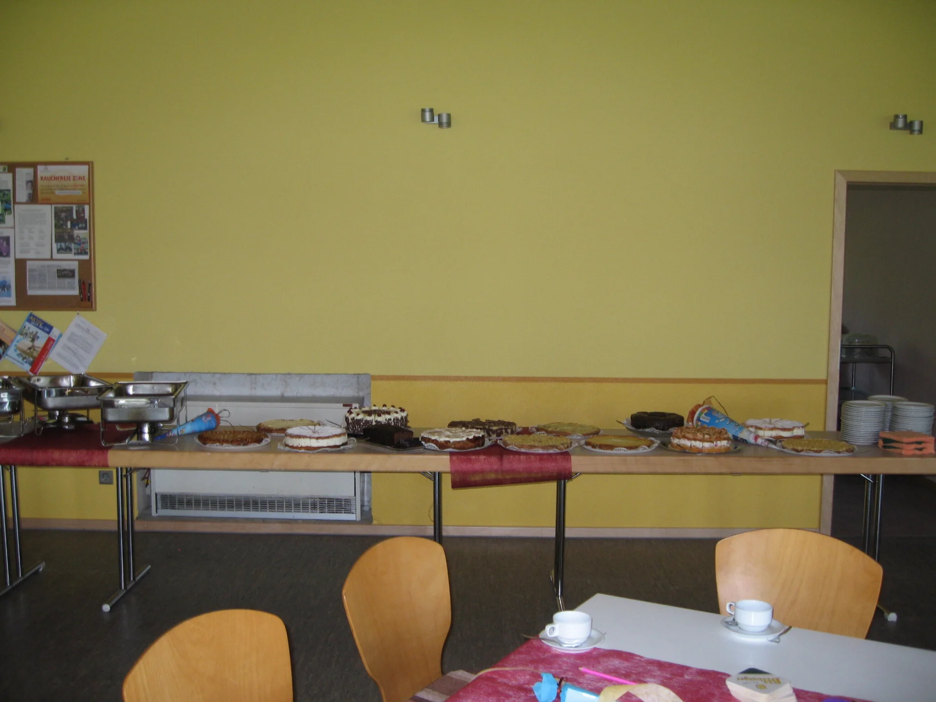 Foto der Galerie: Schultreffen (2008)