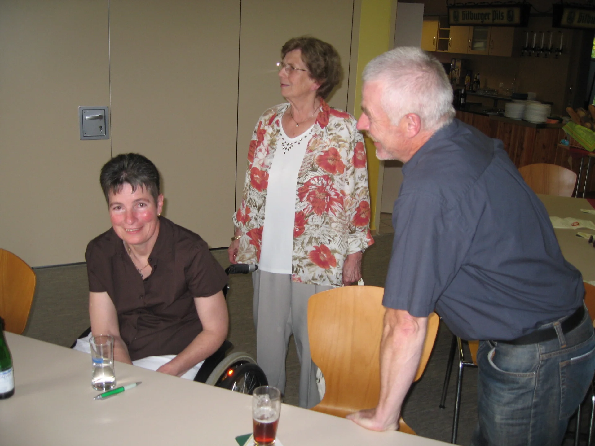 Foto der Galerie: Schultreffen (2008)