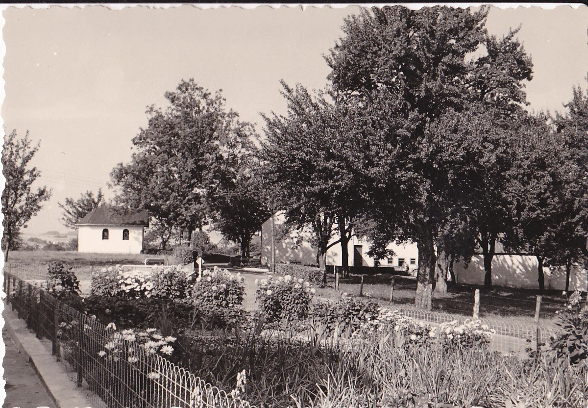 Foto der Galerie: Rommersheim in alten Ansichten