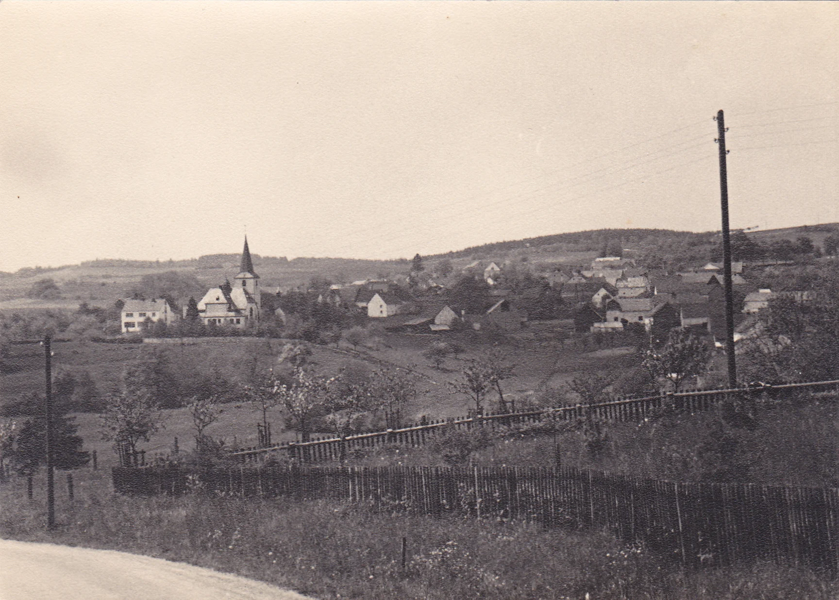 Foto der Galerie: Rommersheim in alten Ansichten