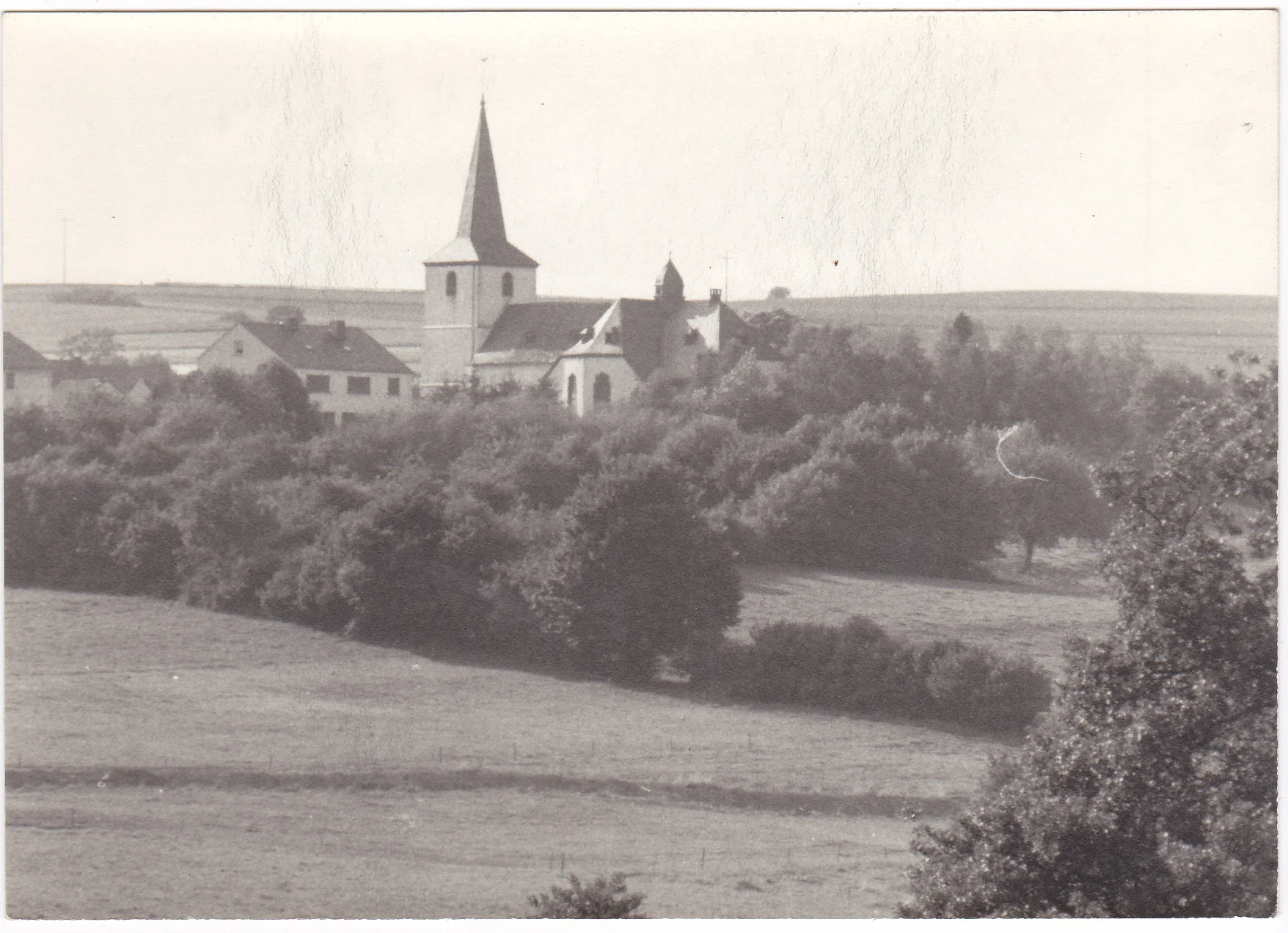 Foto der Galerie: Rommersheim in alten Ansichten
