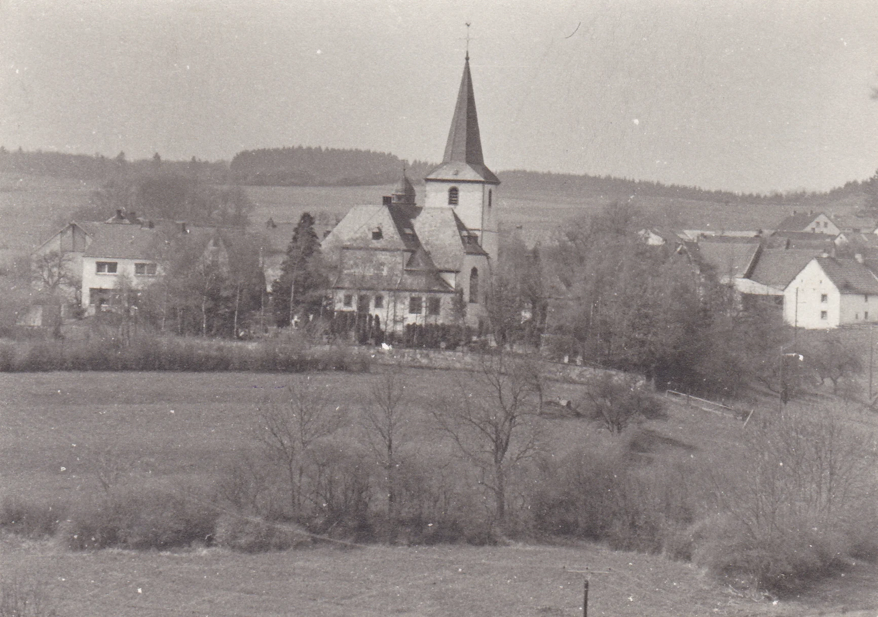 Foto der Galerie: Rommersheim in alten Ansichten