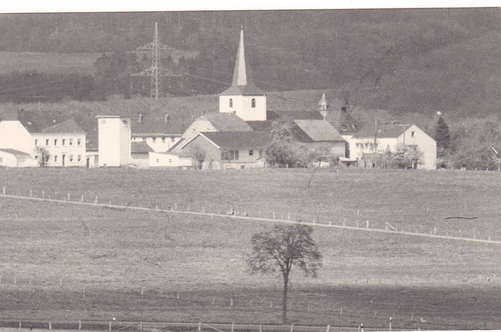 Foto der Galerie: Rommersheim in alten Ansichten