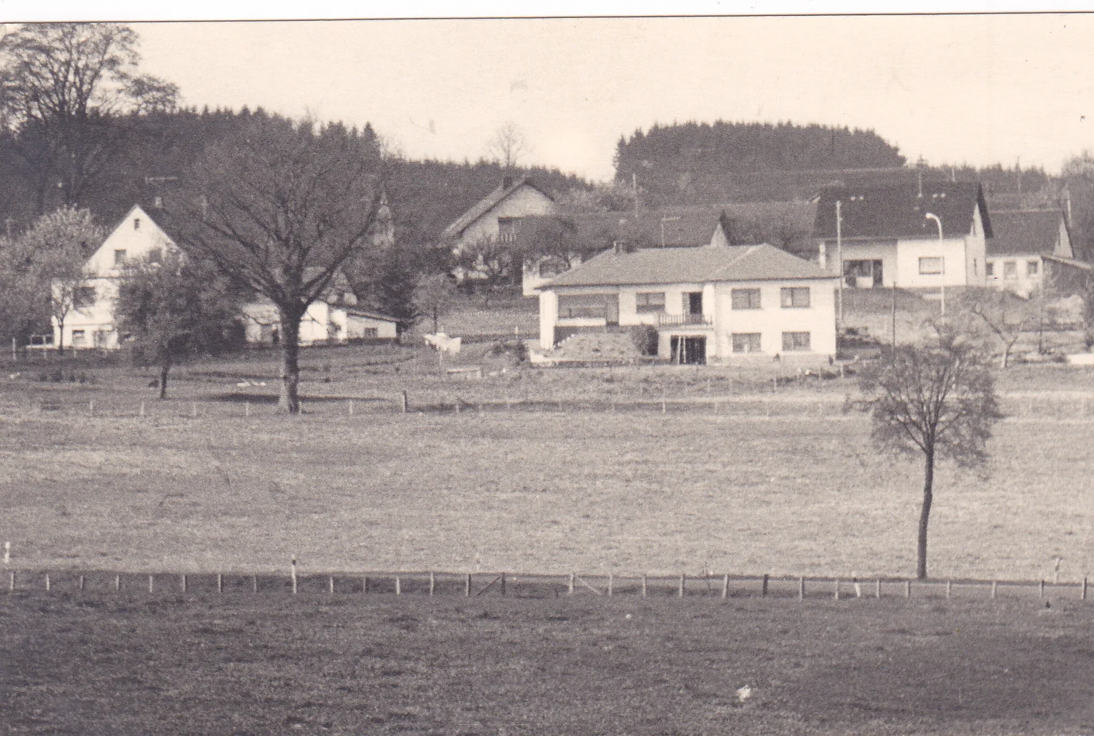 Foto der Galerie: Rommersheim in alten Ansichten