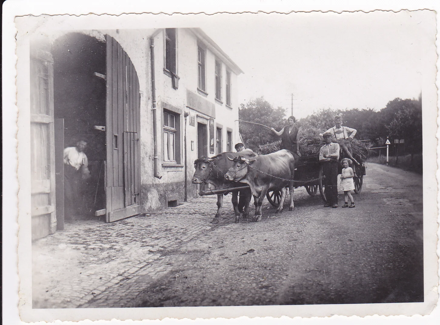 Foto der Galerie: Rommersheim in alten Ansichten