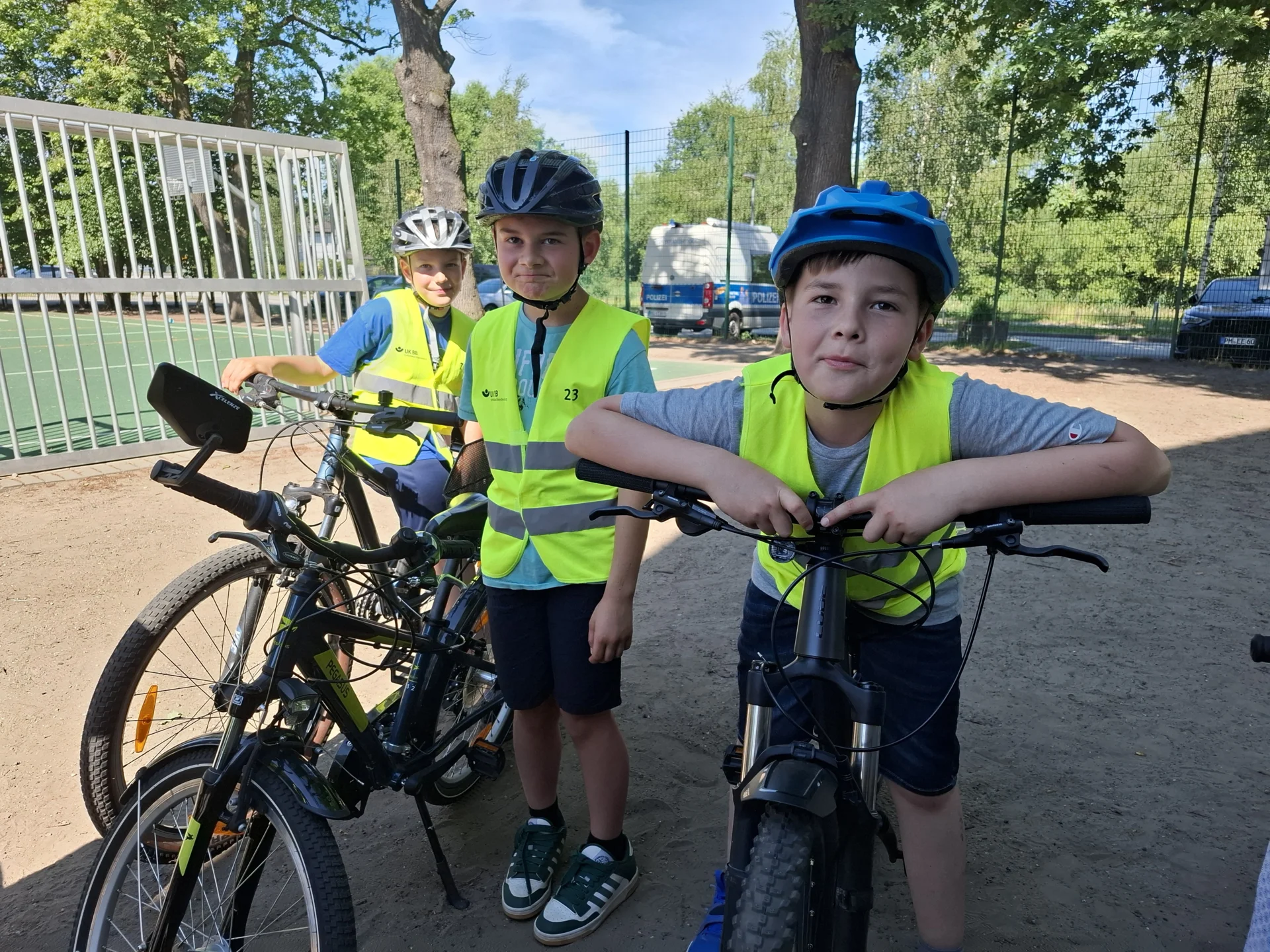 Zur Galerie: Fahrradprüfung 2026