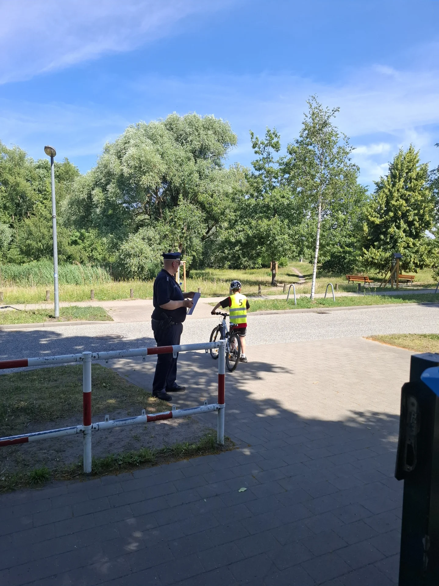 Foto der Galerie: Fahrradprüfung 2026