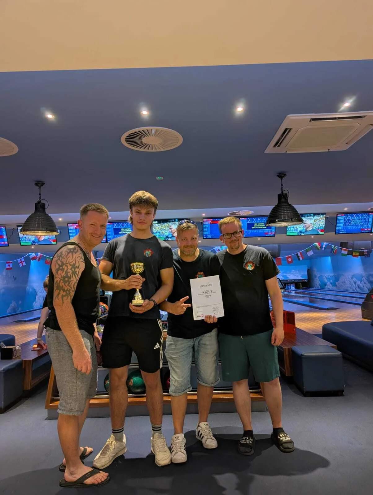 Foto der Galerie: Bowling Cup II 2026