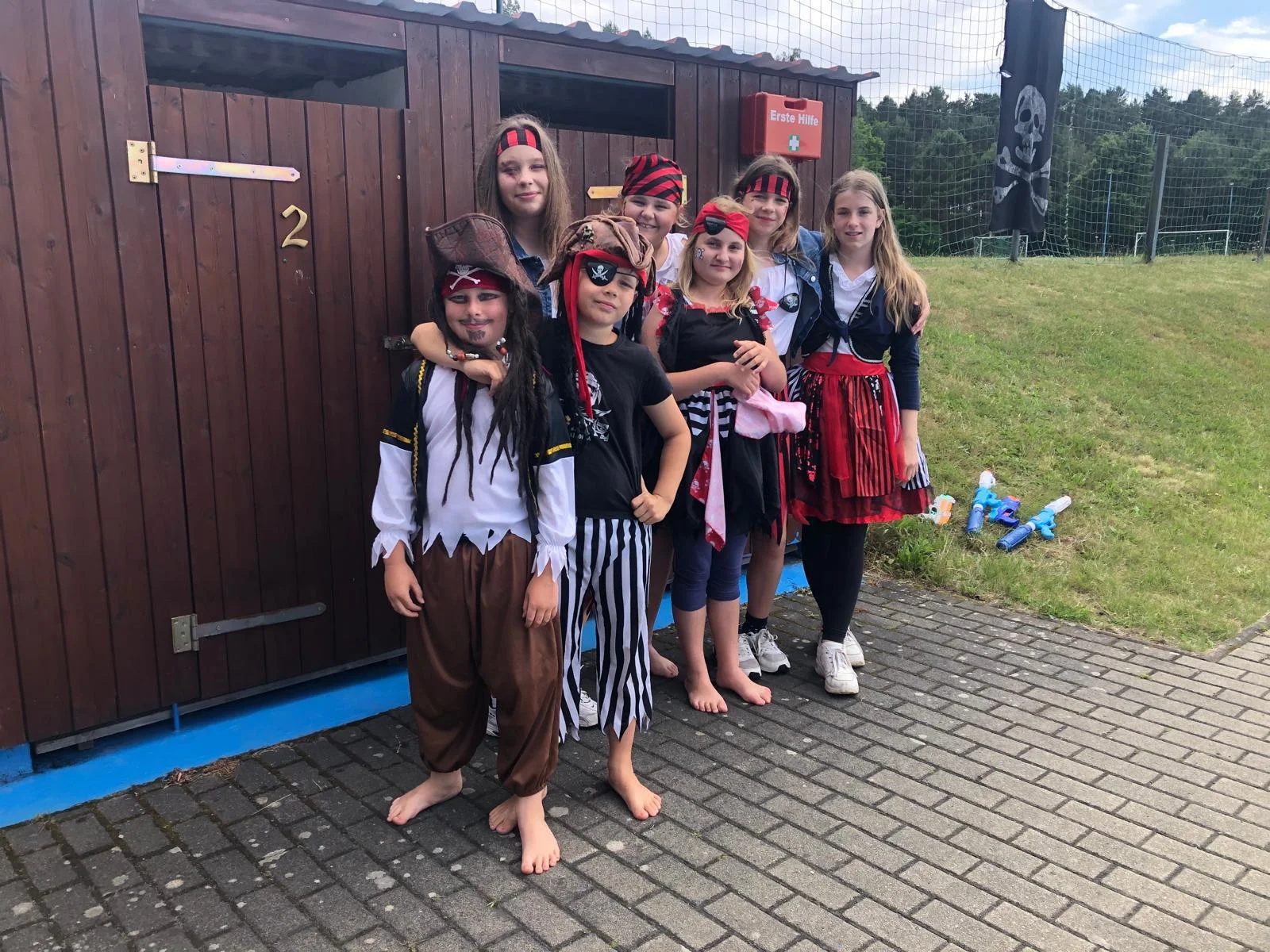Zur Galerie: Piratenfest 2026