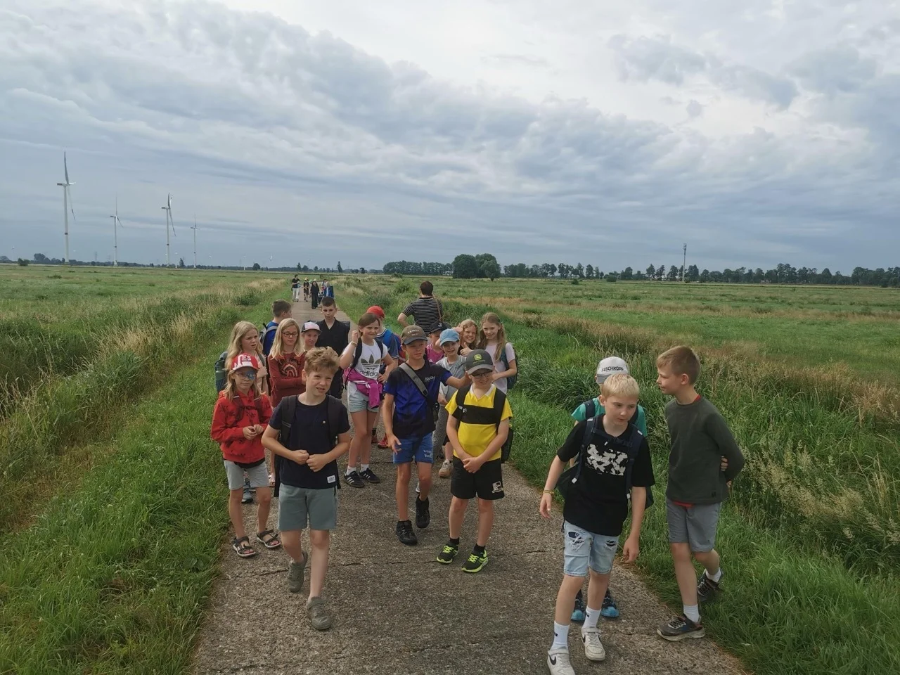 Foto der Galerie: Gemeinsamer Wandertag