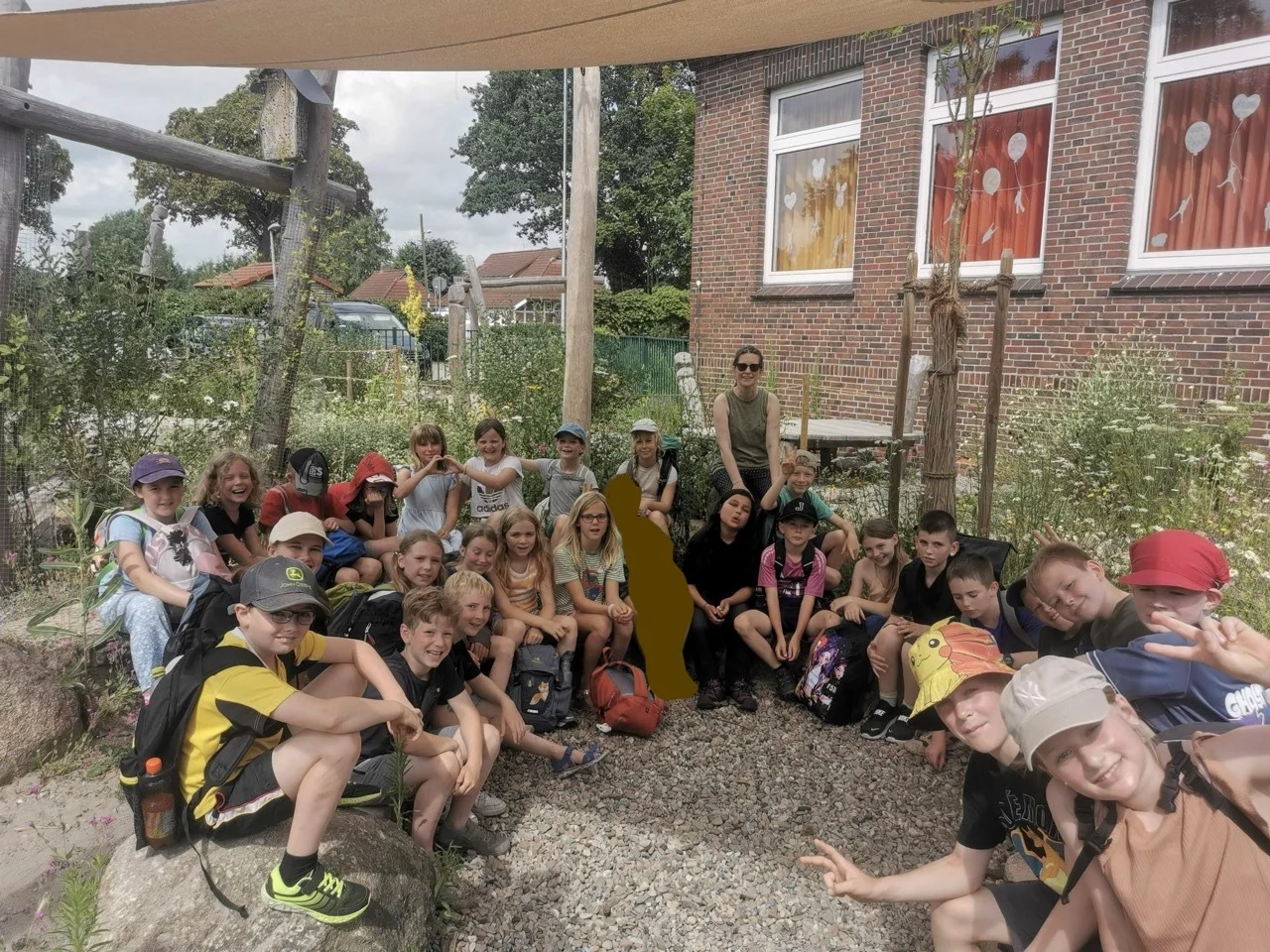 Zur Galerie: Gemeinsamer Wandertag