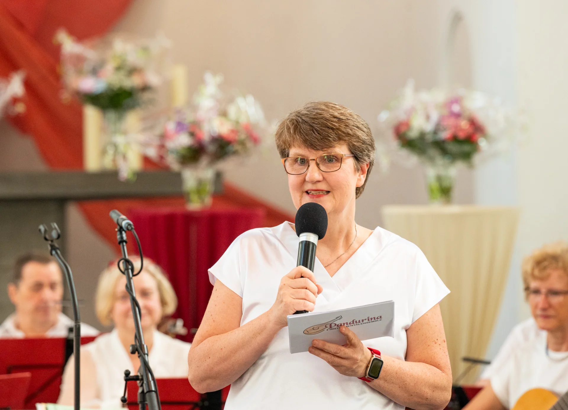 Foto der Galerie: Jubiläumskonzert am 6.Juni 2026 in der St.Matthäus-Kirche in Berlin