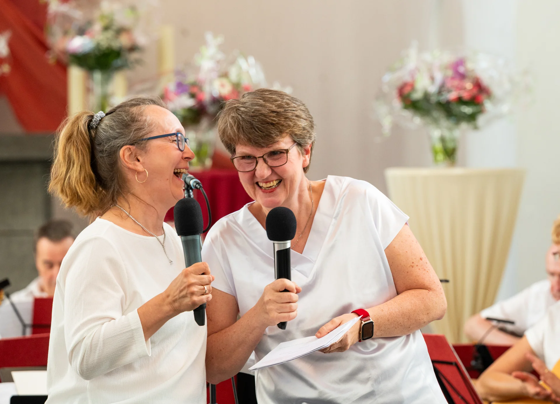 Foto der Galerie: Jubiläumskonzert am 6.Juni 2026 in der St.Matthäus-Kirche in Berlin