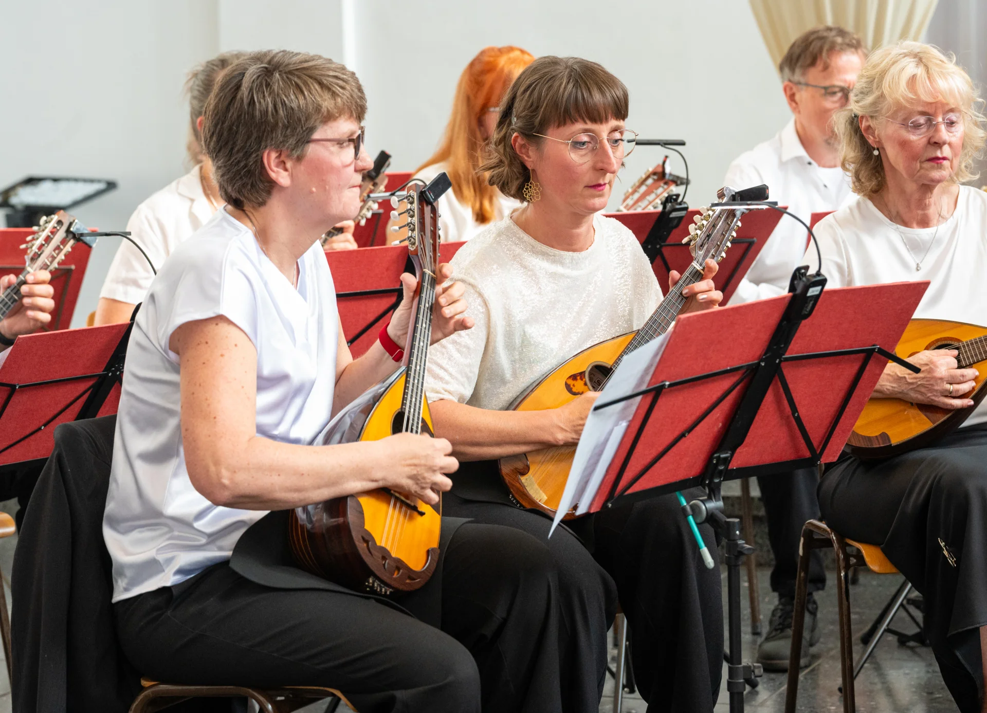 Foto der Galerie: Jubiläumskonzert am 6.Juni 2026 in der St.Matthäus-Kirche in Berlin